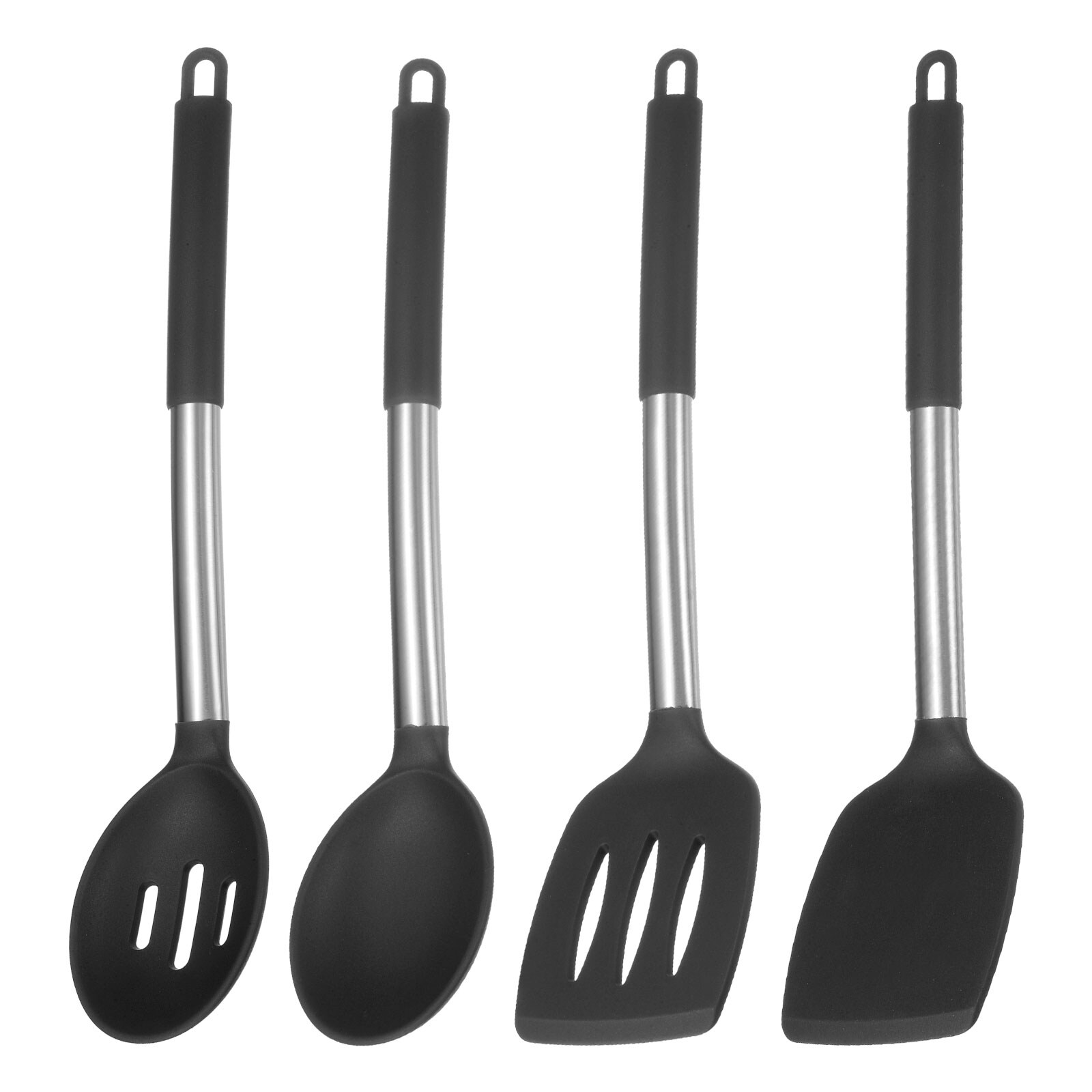 BergHOFF Essentials 8pc Stainless Steel Garnishing Tool Set with Case