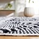 preview thumbnail 41 of 64, SAFAVIEH Augustine Russanka Rustic Trellis Fringe Rug