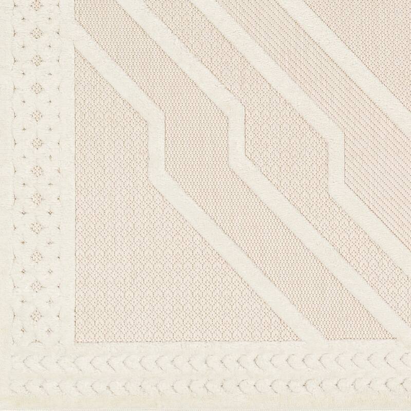 Livabliss San Diego Indoor/ Outdoor Global Area Rug