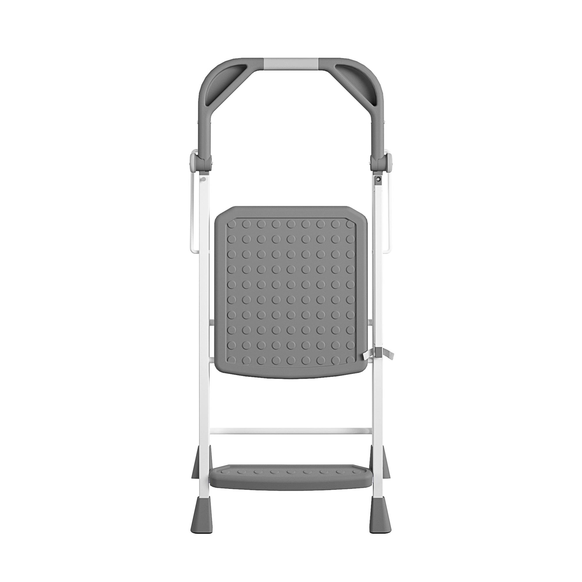COSCO 2 Step Kitchen Stepper Adult Folding Step Stool Kids Folding Helper Bed Bath Beyond 39053536