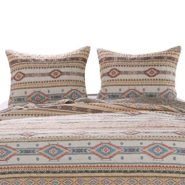 Tan sales pillow shams