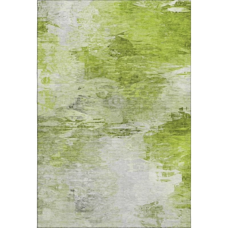 Premium Washable Super Soft Watercolor Mayfield Rug