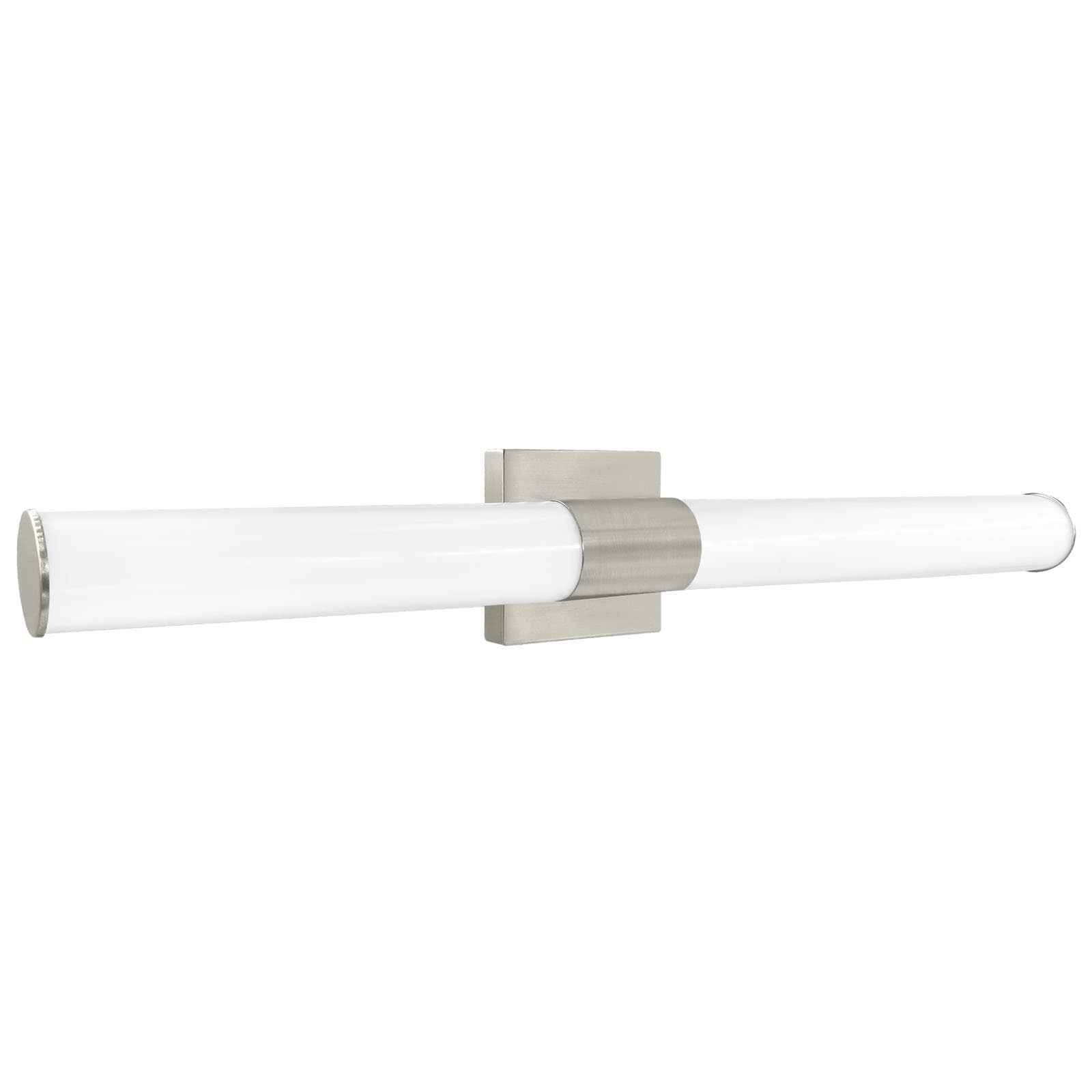 Brushed nickel light bar 2025