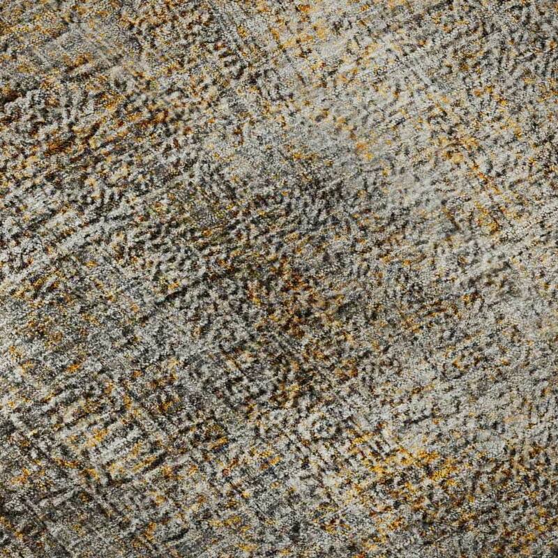 Premium Washable Super Soft Solid Abstract Mayfield Rug