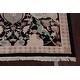 preview thumbnail 6 of 18, Vegetable Dye Nepalese Oriental Area Rug Wool Hand-knotted Carpet - 10'0" x 13'10"