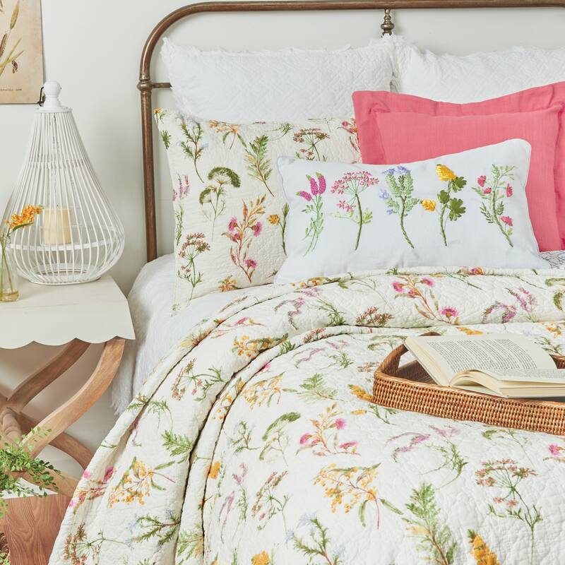 Genevieve Quilt Set