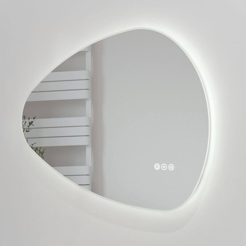 Bathroom LED High Brightness Makeup Mirror