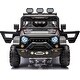 preview thumbnail 3 of 28, 24V Electric Ride on Truck for Kids,Wide Seater Battery Powered Truck with Remote Control, Music,LED Cool Lighting,4WD