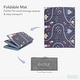 preview thumbnail 20 of 18, Evolur CozyCush Reversible Non-Toxic Playmat