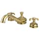 Option Polished Brass