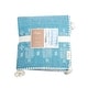 preview thumbnail 16 of 24, Crane Baby Quilted Blanket