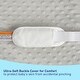 preview thumbnail 4 of 9, Graco Oval Contoured Changing Pad