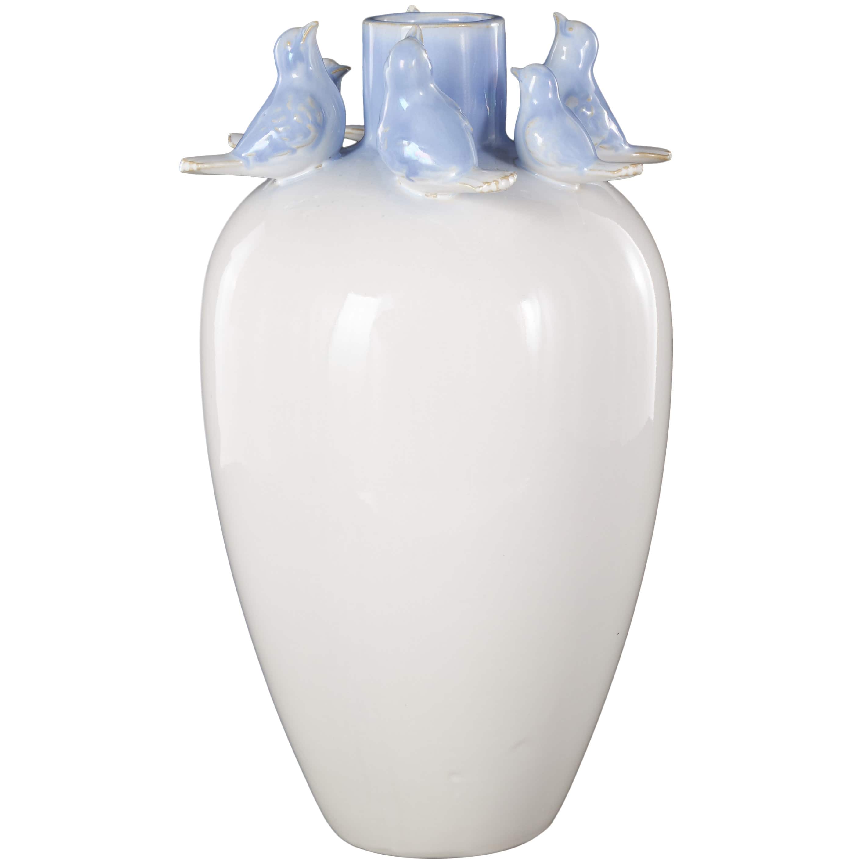 Option White - 8"W, 15"H