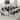 8FT Large Conference Table with Strong Metal Frame for Office Conference