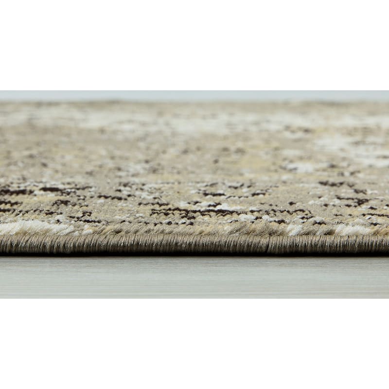 Homeward Collection Area Rug Oriental Rug for Living Room