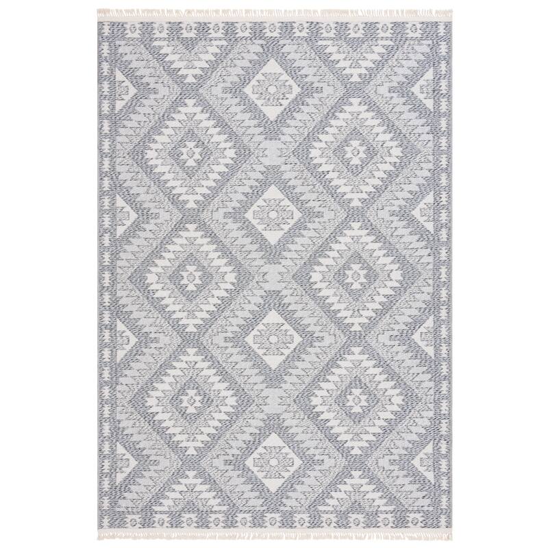 SAFAVIEH Prairie Ason Modern & Contemporary Cotton Rug