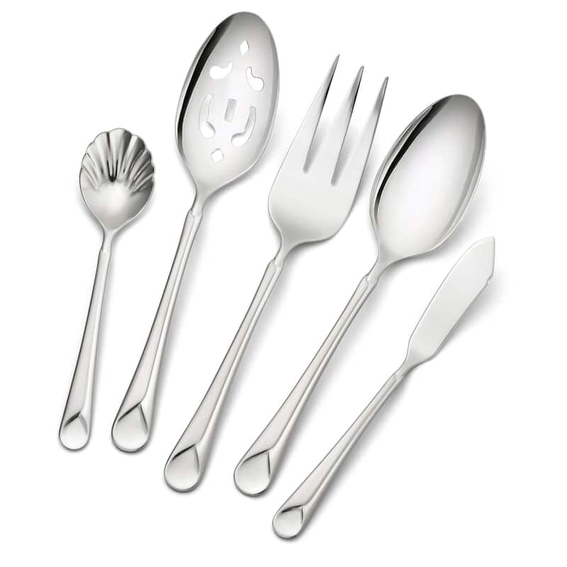 ZWILLING Provence 18/10 Stainless Steel Flatware Set