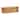 Scarlett 55-inch Rectangular Teak Root Solid Bench, Natural Finish
