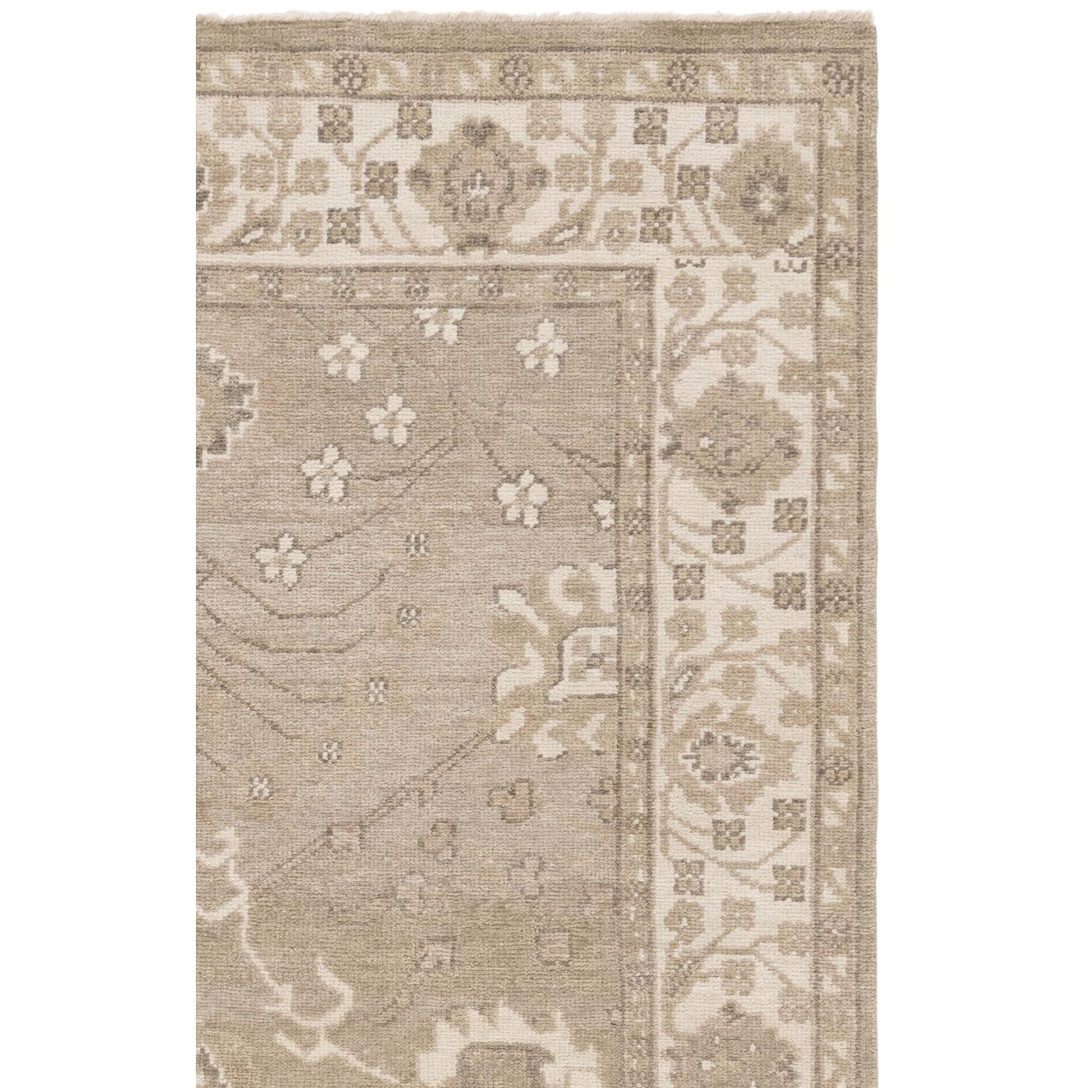 IZMIR ラグ 約140cm x 200cm SAFAVIEH Hand-knotted Izmir Pasqua Traditional Oriental Wool Rug