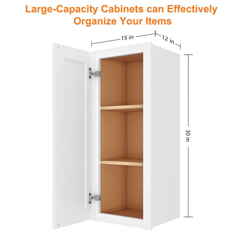 HOMLUX Traditional White Plywood Wall Kitchen Bed