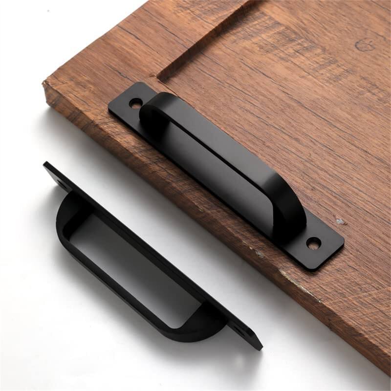 12 Pack 5 Inch Drawer Pulls - 1"L x 1"W