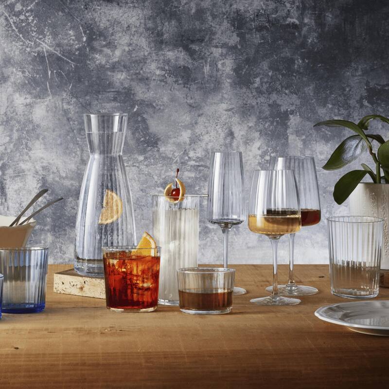 Bormioli Rocco Set of 12 Exclusiva Rum Glasses - 7.25 oz