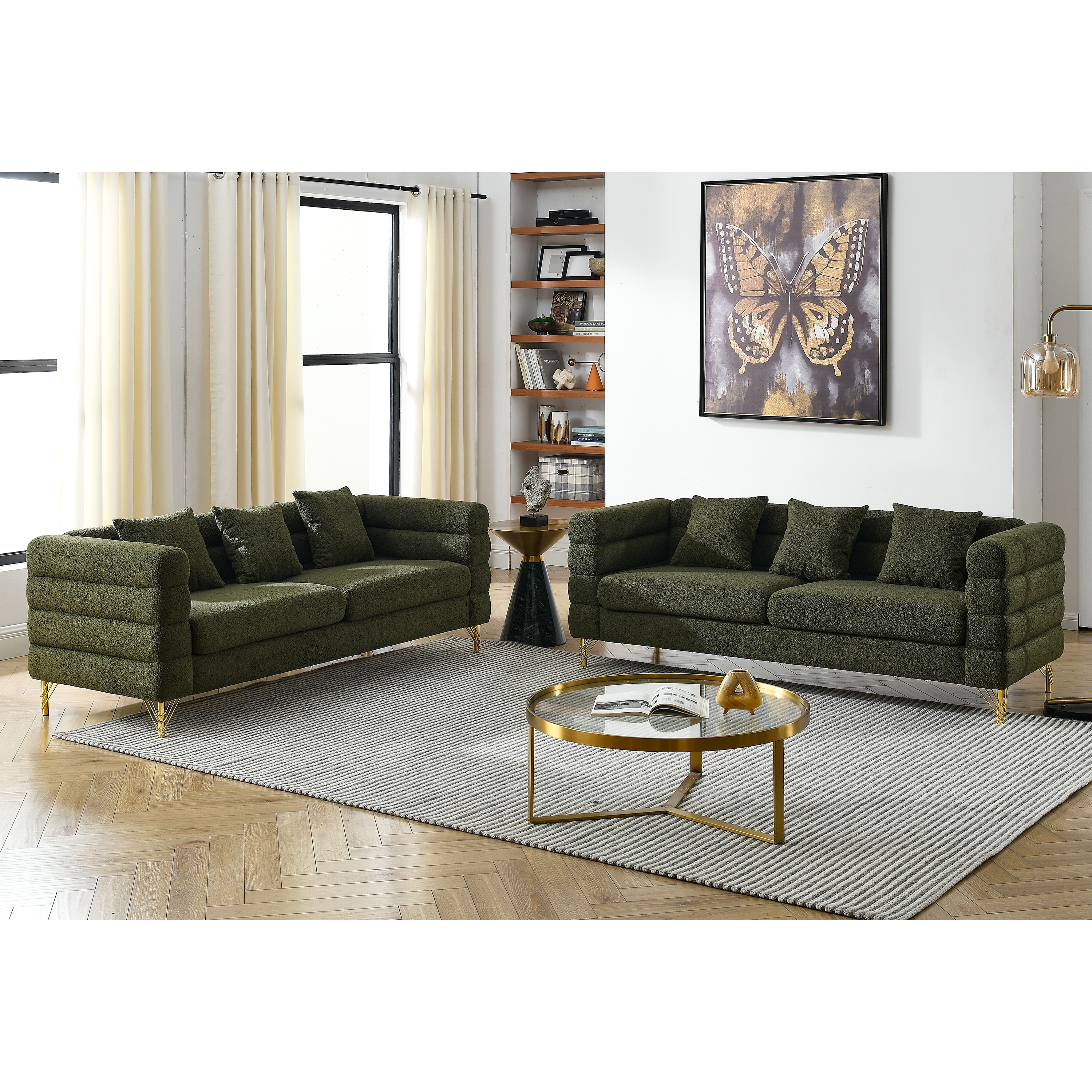 Wide discount seat lounge