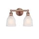 Option Antique Copper / White