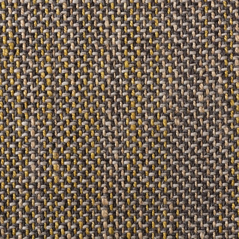 Nurten Modern and Contemporary Handwoven Hemp Blend Area Rug - 5' x 8'/Surplus