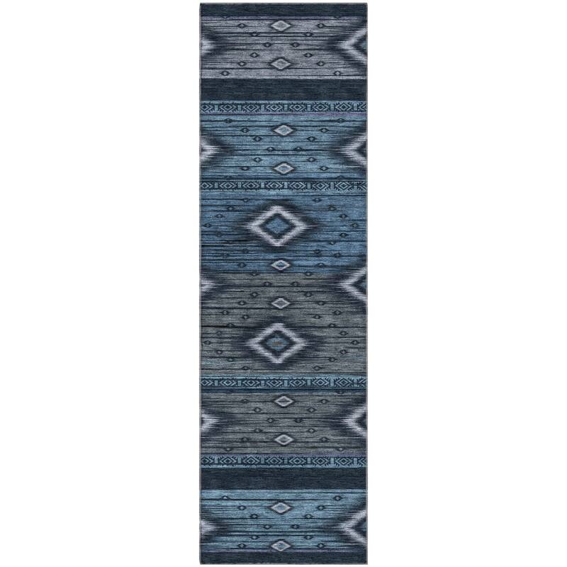 Premium Washable Super Soft Global Boho Mayfield Rug