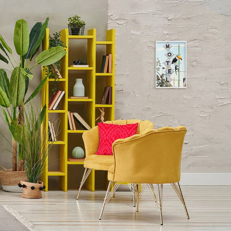 Stupell Toucan on Motel Sign Framed Giclee Art Design By Ashley Singleton