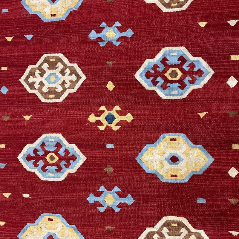 HERAT ORIENTAL Handmade Flat-weave Wool Kilim Collection