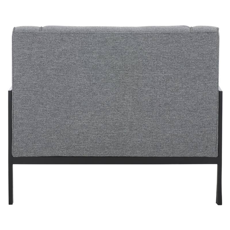 SAFAVIEH Home Somerled Accent Chair - 33"W x 30"D x 28"H