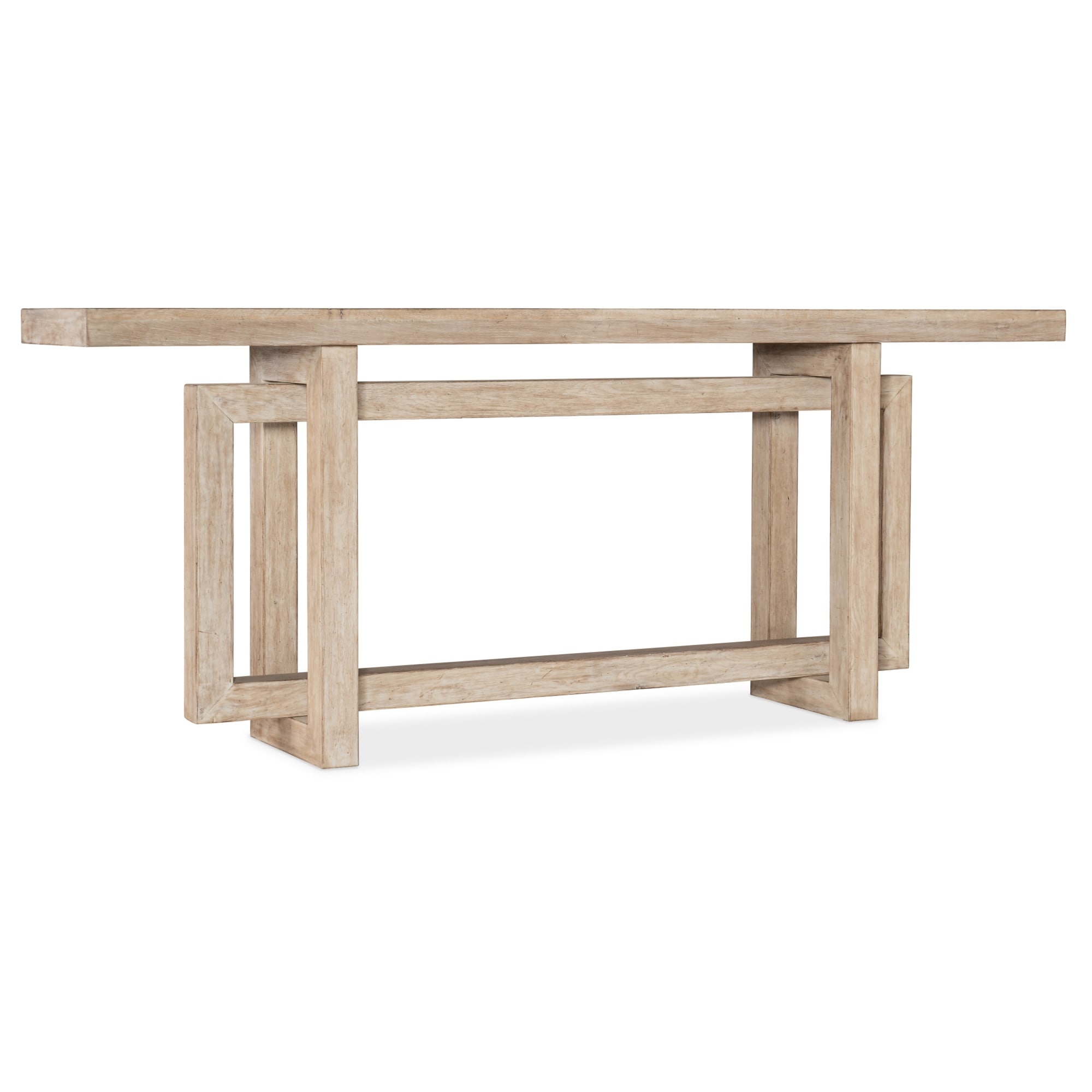 Hooker Furniture 7228-85007-80 Commerce and Market 80" Wide Acacia