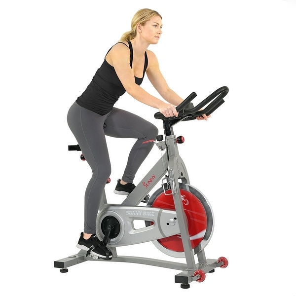 Merax cys400 2025 indoor cycling bike