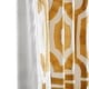 preview thumbnail 31 of 55, Exclusive Fabrics Mecca Printed Cotton Curtain (1 Panel)