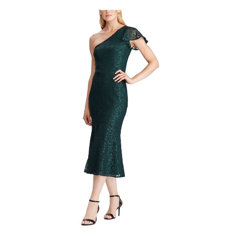 womens green evening gowns