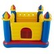 preview thumbnail 4 of 6, Intex Inflatable Colorful Jump-O-Lene Kids Castle Bouncer for Ages 3-6 | 48259EP - 26