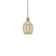 Option Antique Brass / Mercury
