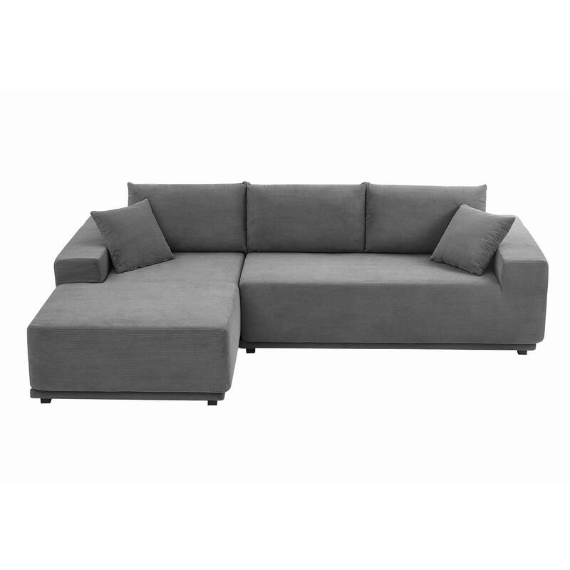 Sectional Couch Covers L Shape Sectional Sofa Couches for Living Room, Bedroom