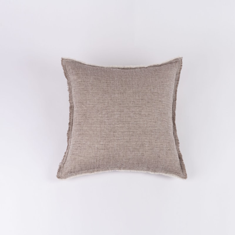 Kent Sham, Saddle/Natural, Euro