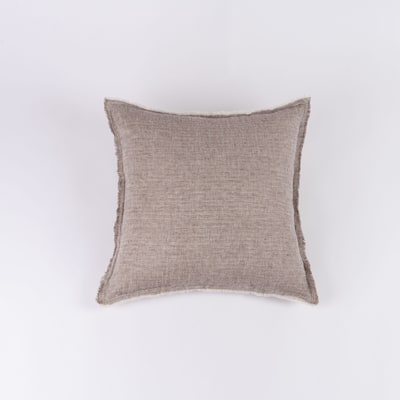Kent Sham, Saddle/Natural, Euro