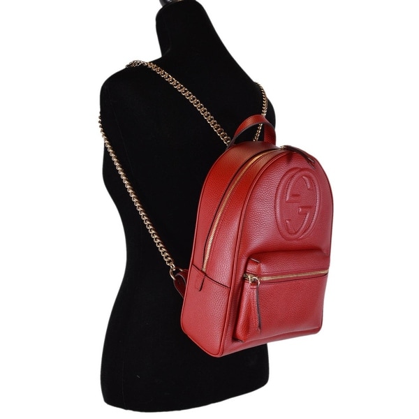 gucci back pack womens