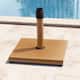 Option Teak Color, NO wheels