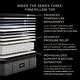 preview thumbnail 2 of 10, Beautyrest Black Series Three 16.5" Firm Pillow Top Mattress