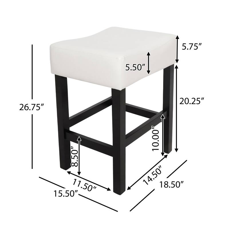 Backless Counter Stool