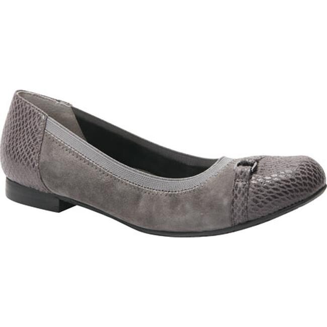 ros hommerson cap toe flat