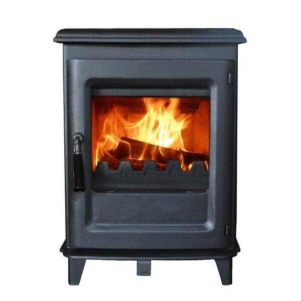 HiFlame Olymberyl HF905UB Small 800 Sq.Feet Wood Burning Stove - Bed Bath u0026  Beyond - 19834496