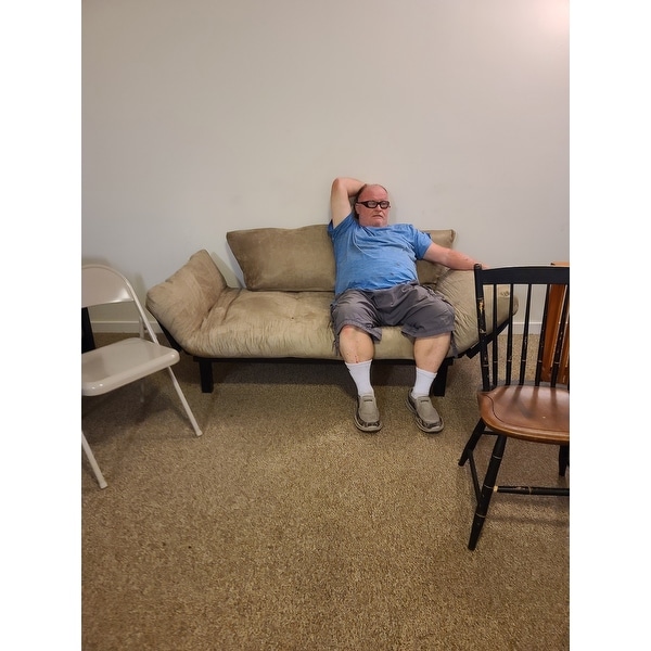 Porch and den daybed clearance lounger