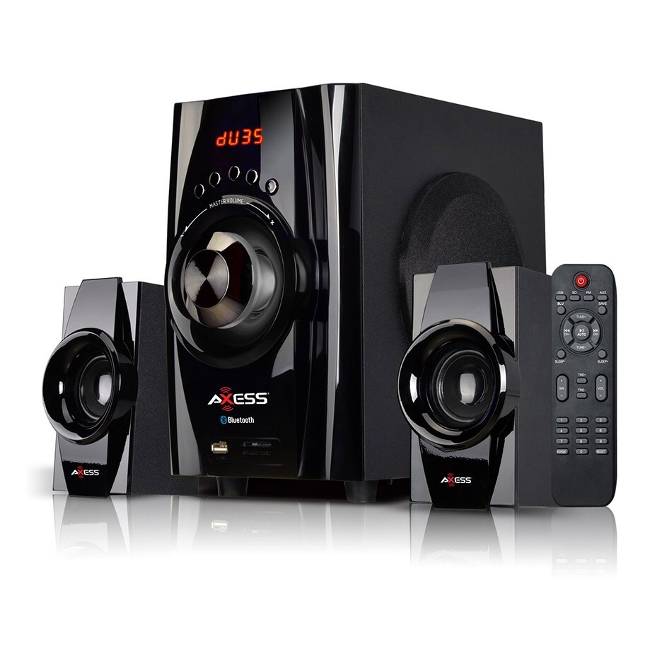 axess speaker bluetooth pairing